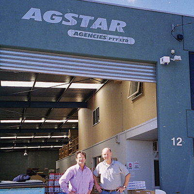 Shoof acquires AgStar Australia