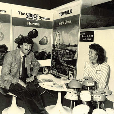 Shoof manufacturing in Asia