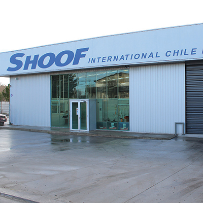 Shoof Chile building