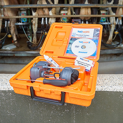 Tailwell power tail trimmer