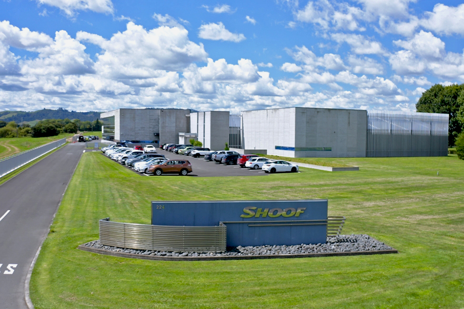 Shoof International Building Shoof International Building